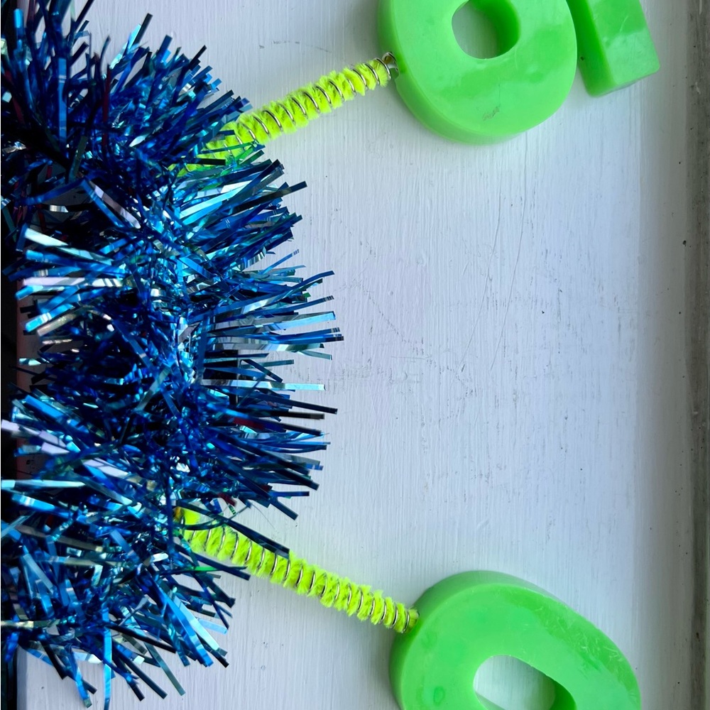 FIVE—50TH BIRTHDAY LIGHT UP BOPPER HEADBANDS ARE NWT- QUANTITY OF 5 AVAILABLE - Picture 5 of 6